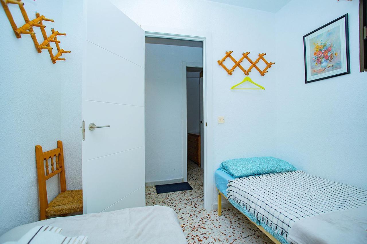 047 Beautiful Miramar View - Alicante Holiday La Mata  Luaran gambar