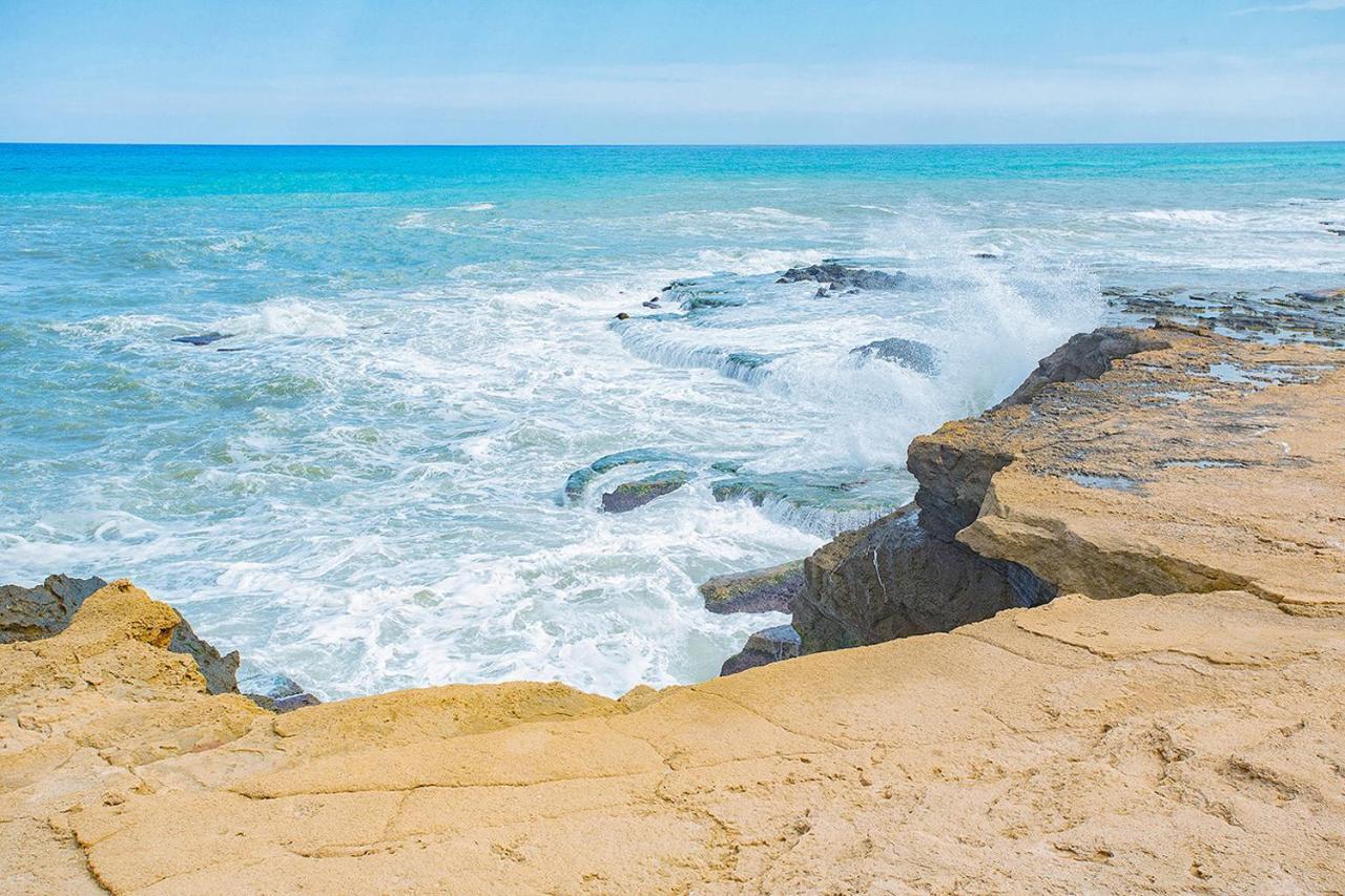 047 Beautiful Miramar View - Alicante Holiday La Mata  Luaran gambar