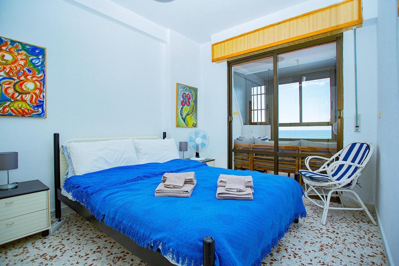 047 Beautiful Miramar View - Alicante Holiday La Mata  Luaran gambar