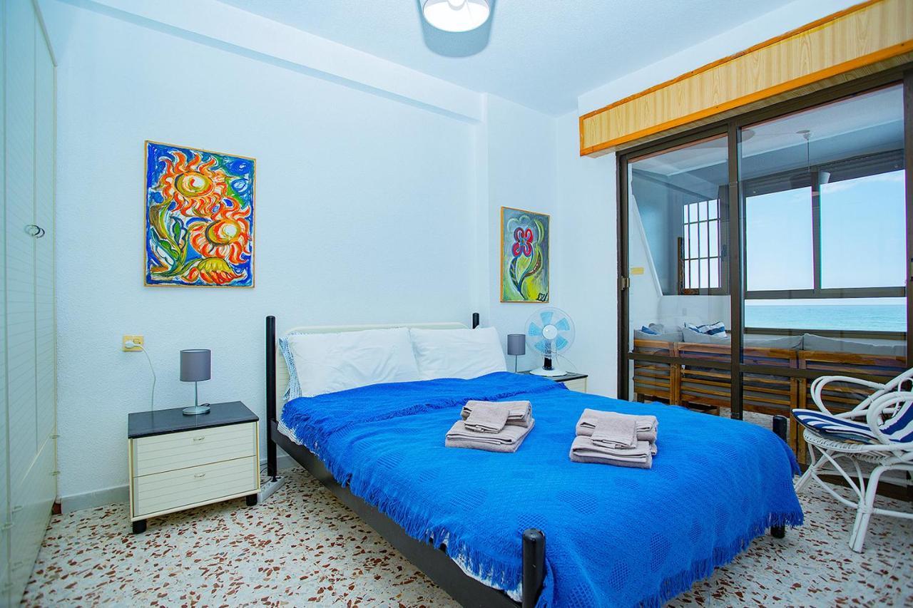 047 Beautiful Miramar View - Alicante Holiday La Mata  Luaran gambar