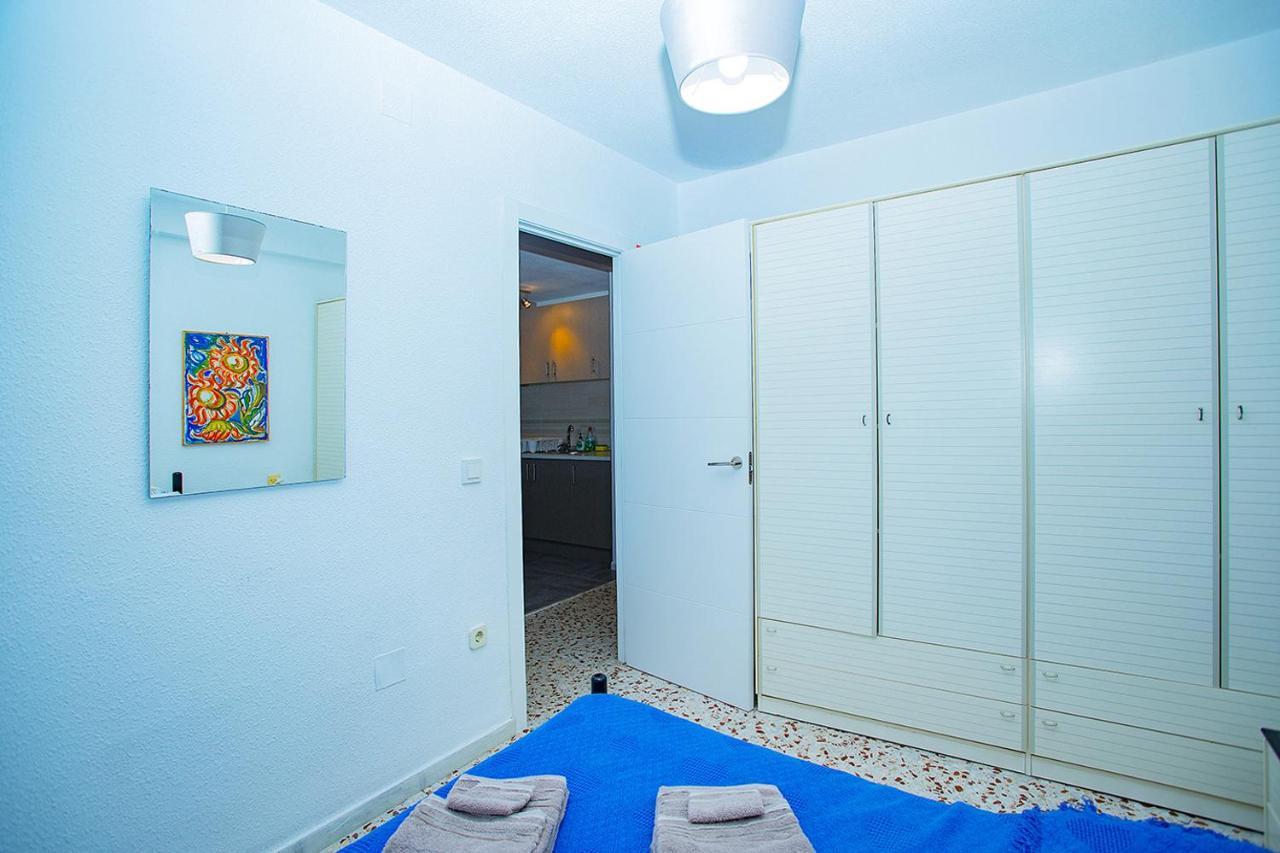 047 Beautiful Miramar View - Alicante Holiday La Mata  Luaran gambar