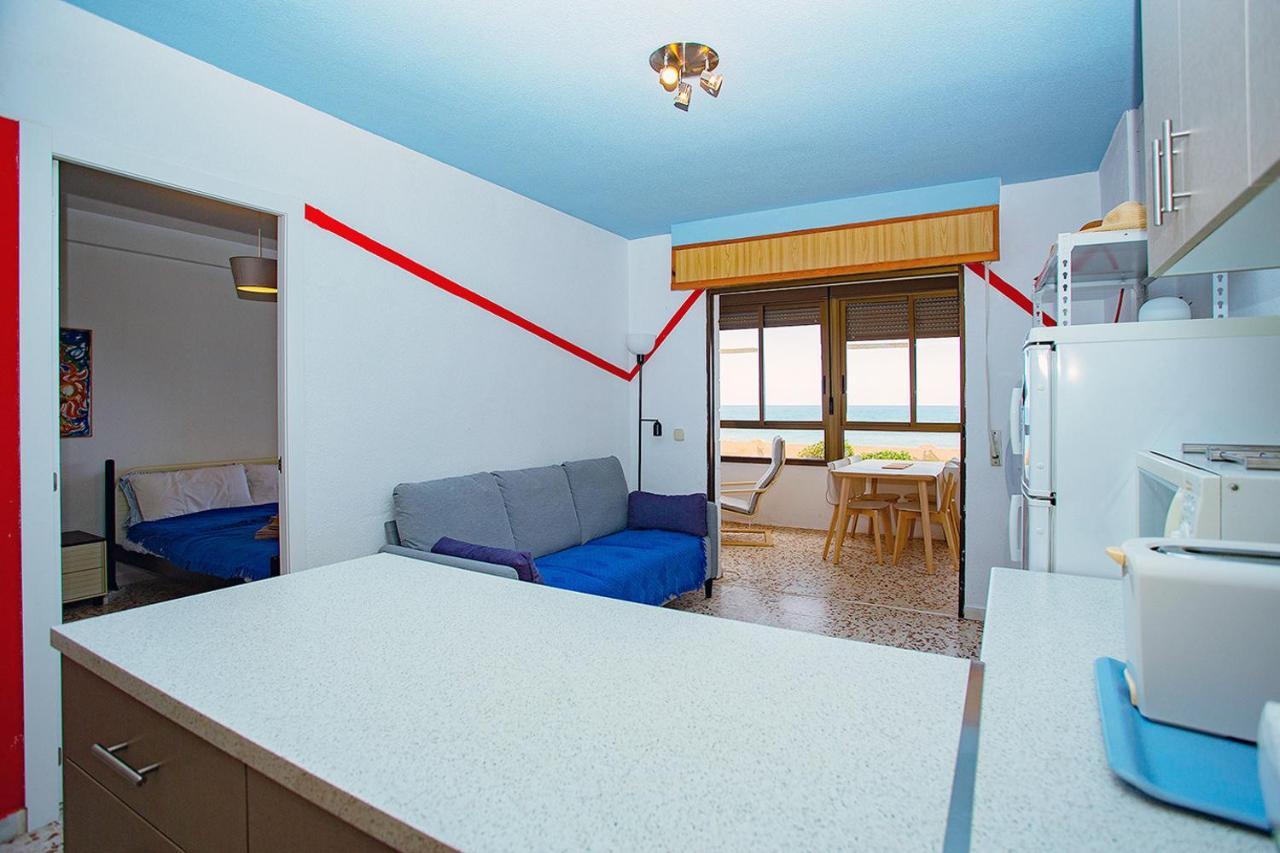 047 Beautiful Miramar View - Alicante Holiday La Mata  Luaran gambar