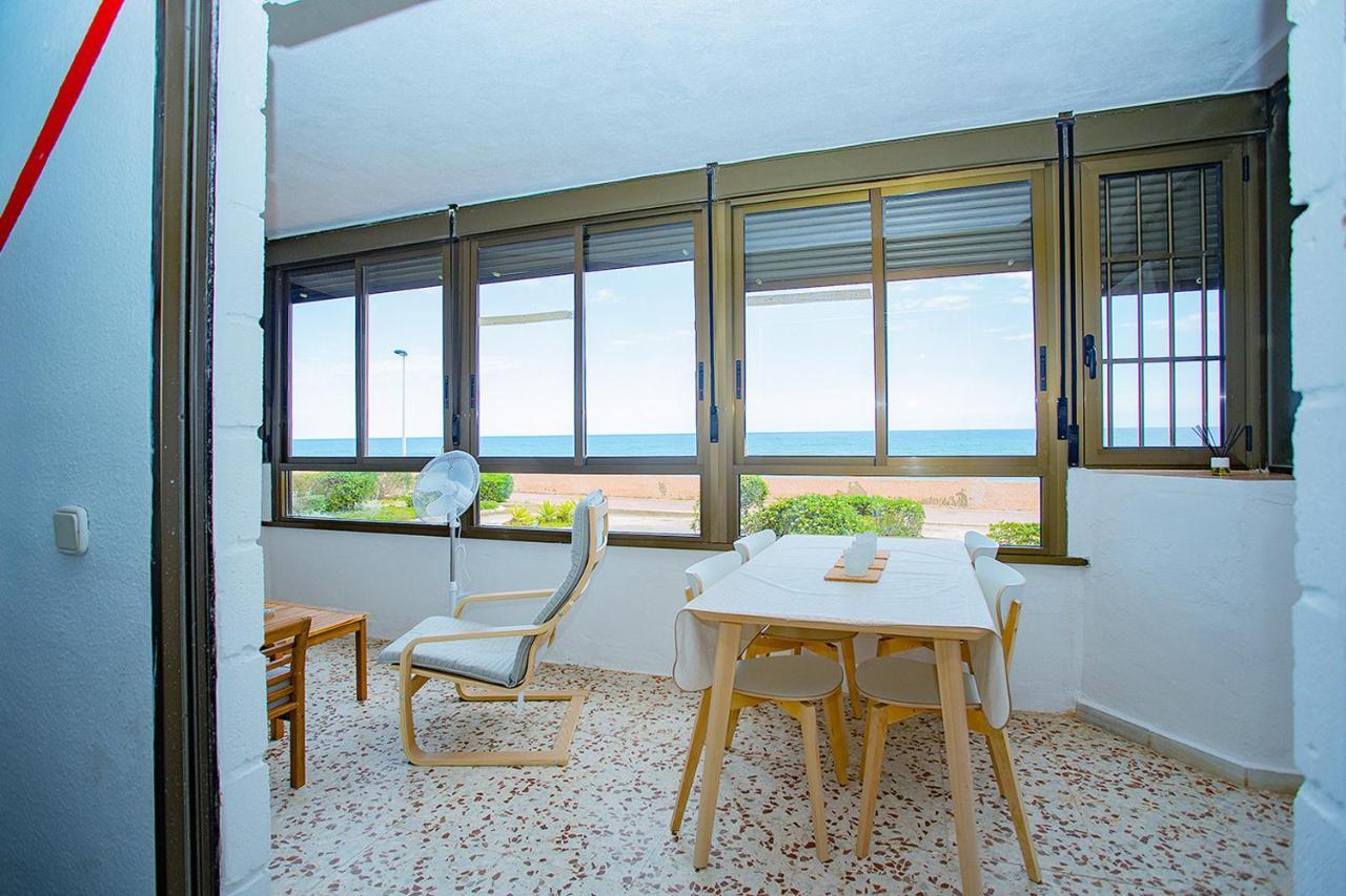 047 Beautiful Miramar View - Alicante Holiday La Mata  Luaran gambar