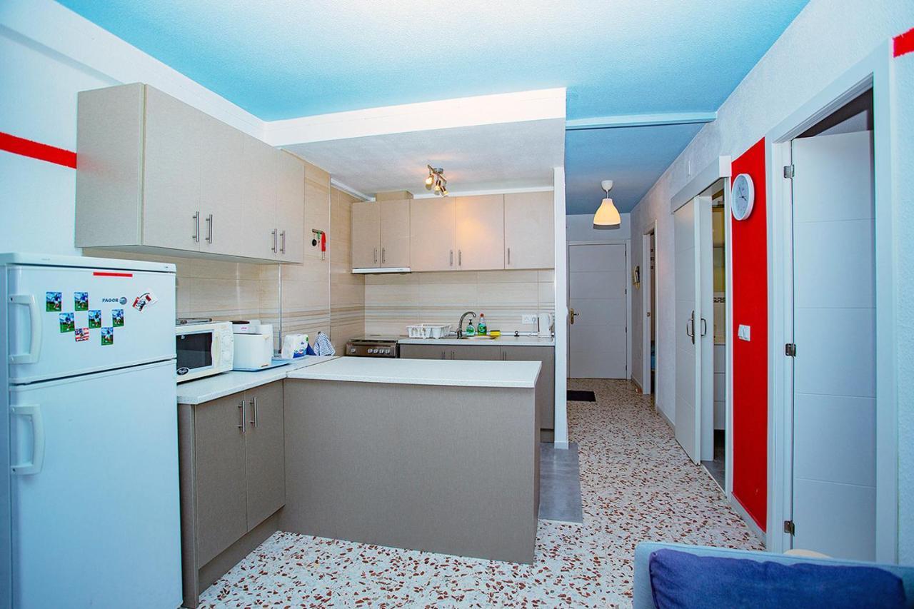 047 Beautiful Miramar View - Alicante Holiday La Mata  Luaran gambar