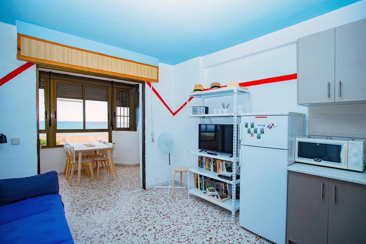 047 Beautiful Miramar View - Alicante Holiday La Mata  Luaran gambar