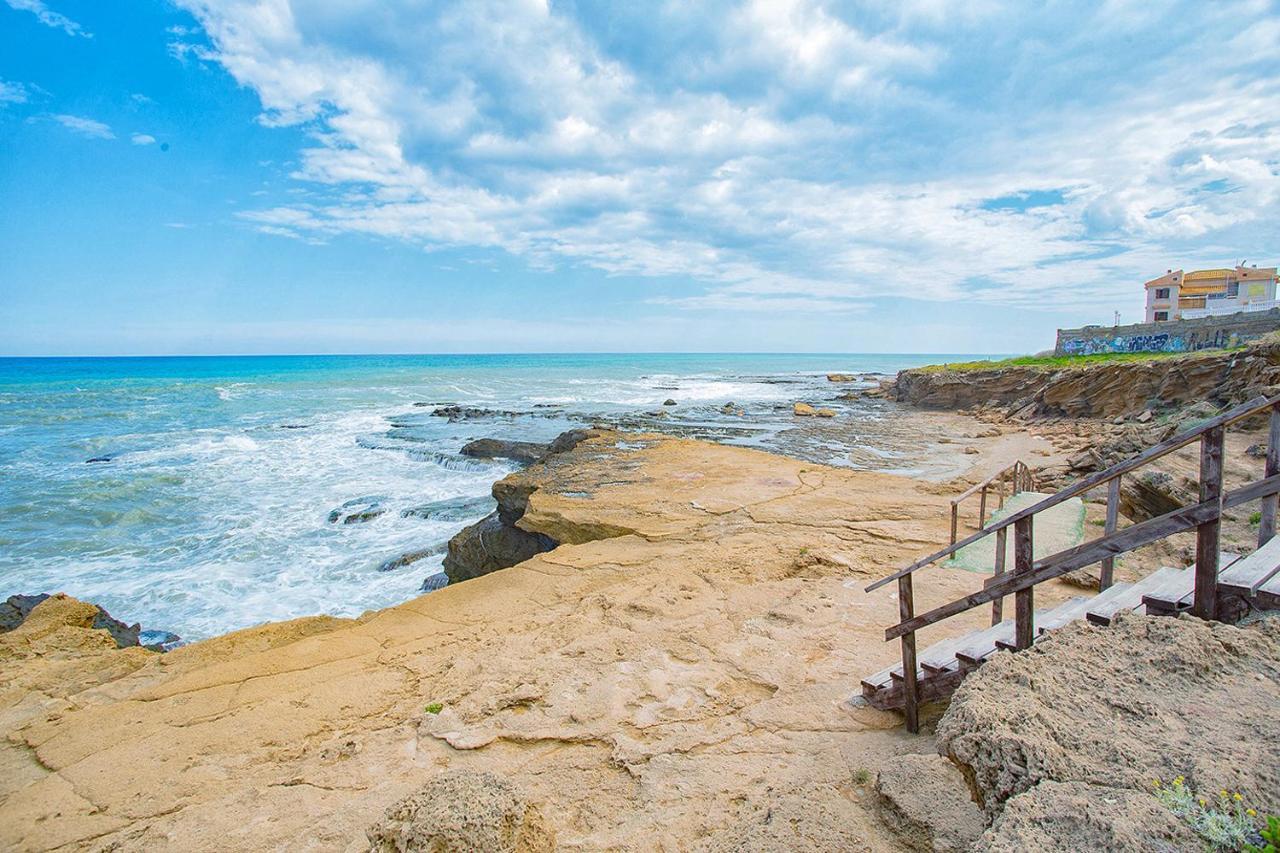 047 Beautiful Miramar View - Alicante Holiday La Mata  Luaran gambar