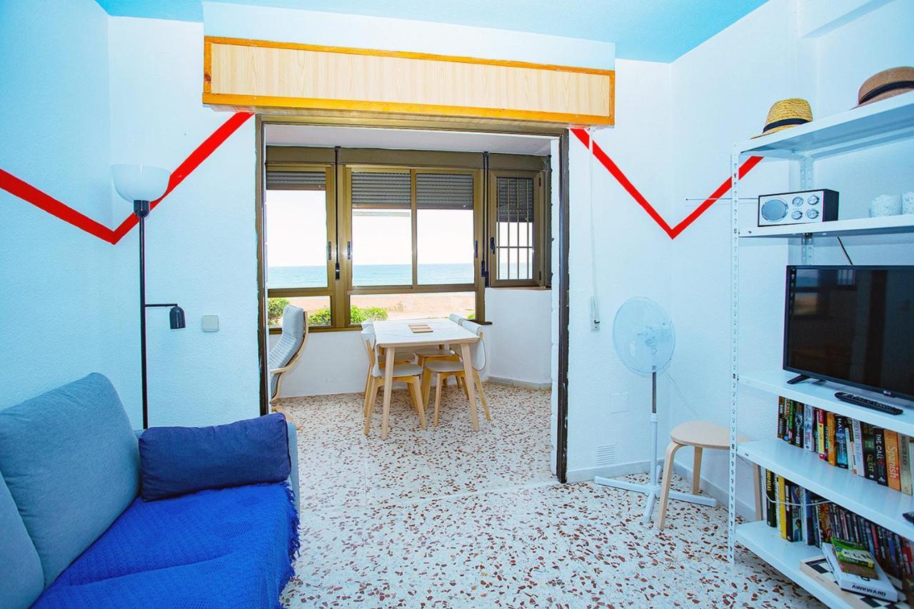 047 Beautiful Miramar View - Alicante Holiday La Mata  Luaran gambar