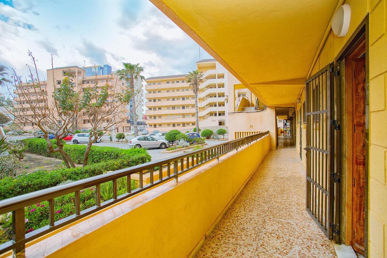 047 Beautiful Miramar View - Alicante Holiday La Mata  Luaran gambar