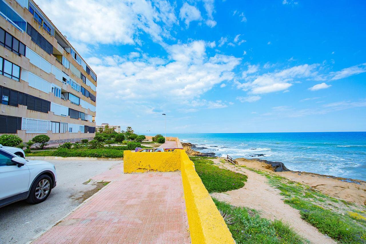 047 Beautiful Miramar View - Alicante Holiday La Mata  Luaran gambar