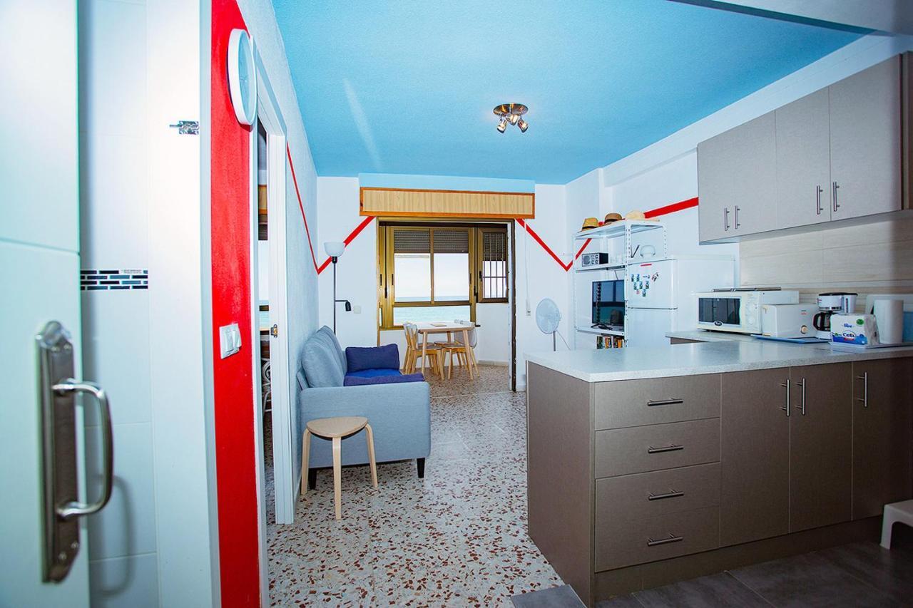 047 Beautiful Miramar View - Alicante Holiday La Mata  Luaran gambar
