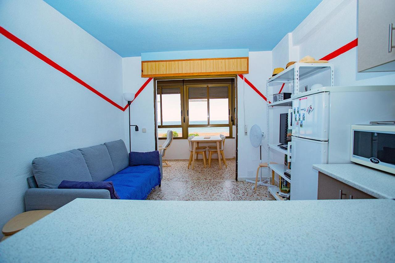 047 Beautiful Miramar View - Alicante Holiday La Mata  Luaran gambar
