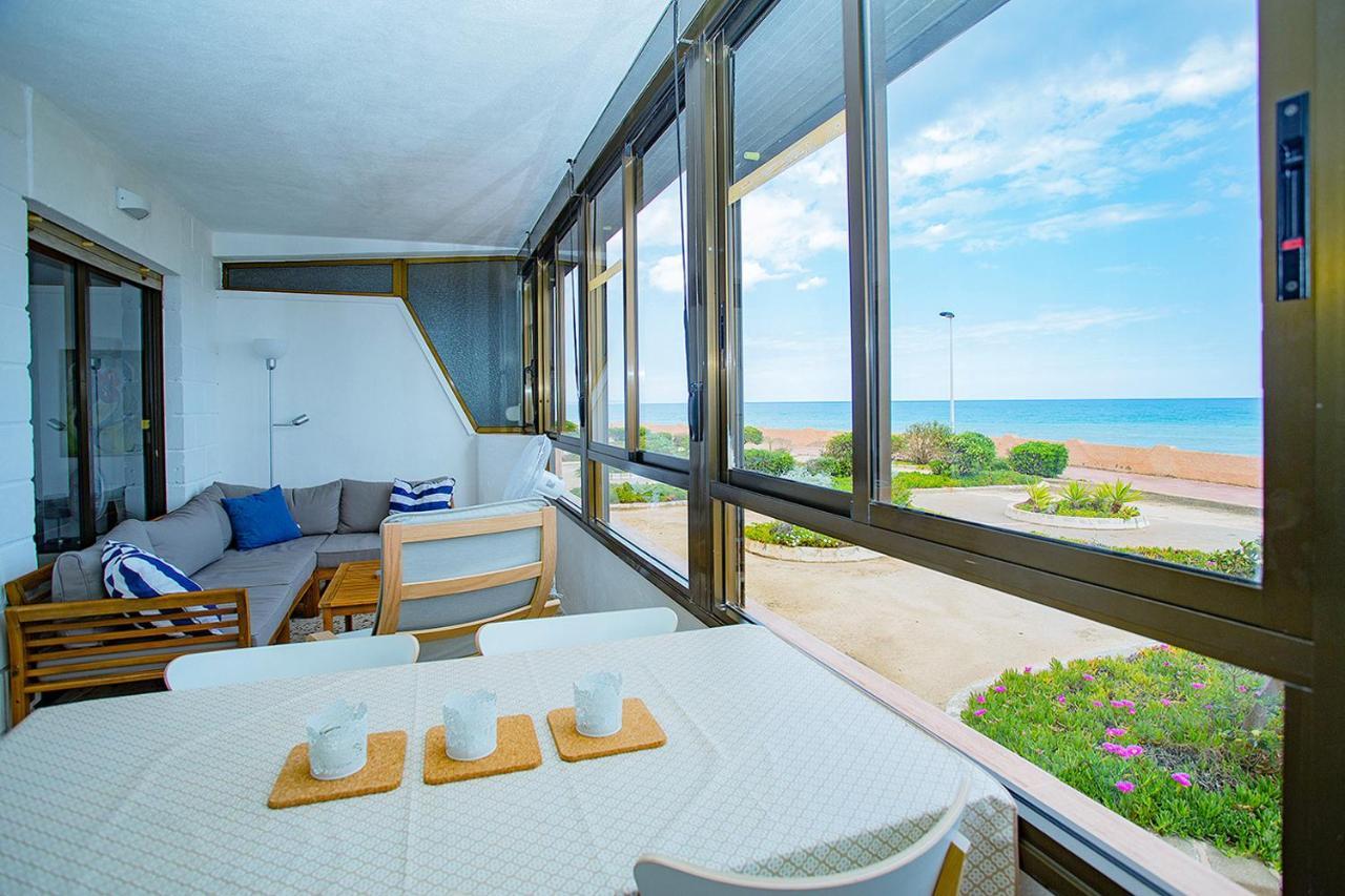 047 Beautiful Miramar View - Alicante Holiday La Mata  Luaran gambar