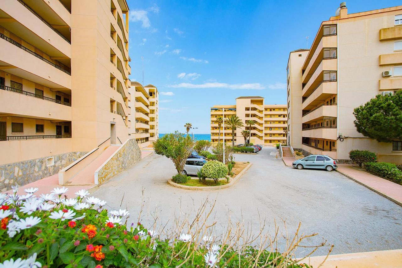 047 Beautiful Miramar View - Alicante Holiday La Mata  Luaran gambar